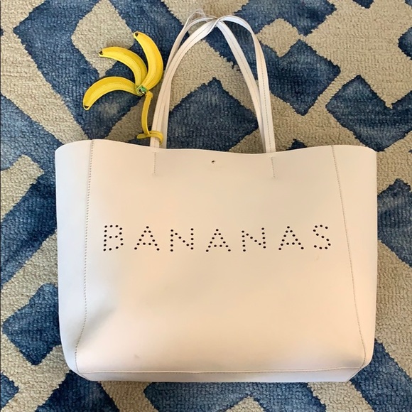 kate spade Bags Authentic Kate Spade Bananas Purse Poshmark